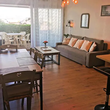 Le Petit Valparaiso Au Pied Du Chenal Les Sables-dʼOlonne