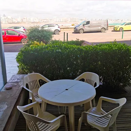 Le Petit Valparaiso Au Pied Du Chenal * Les Sables-dʼOlonne