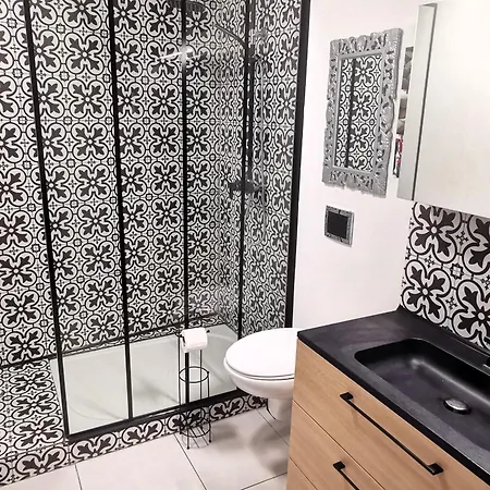 Appartement Le Petit Valparaiso Au Pied Du Chenal *